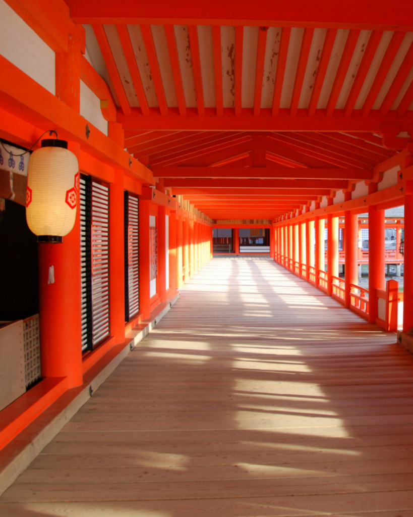 潮位385cm以上｜厳島神社が閉鎖される水位