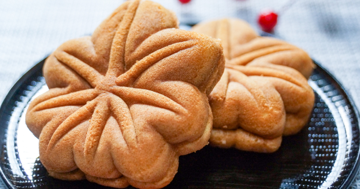 宮島 広島 もみじ饅頭 とは