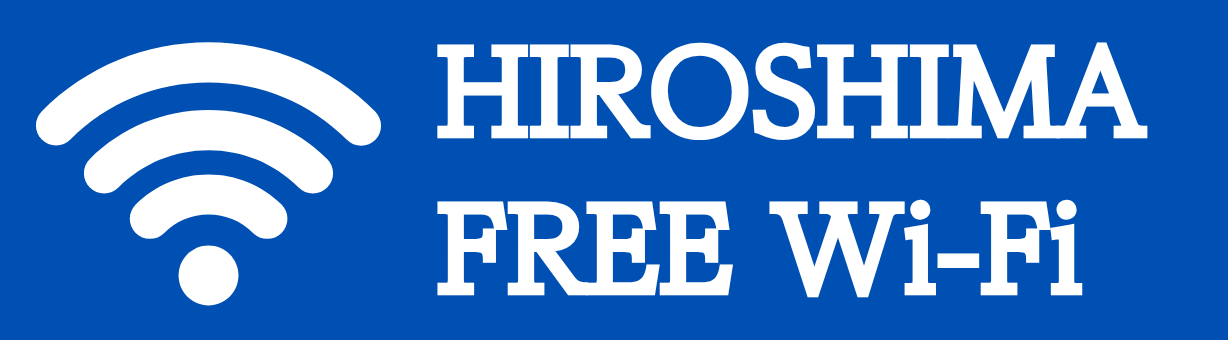 HIROSHIMA FREE Wi-Fi